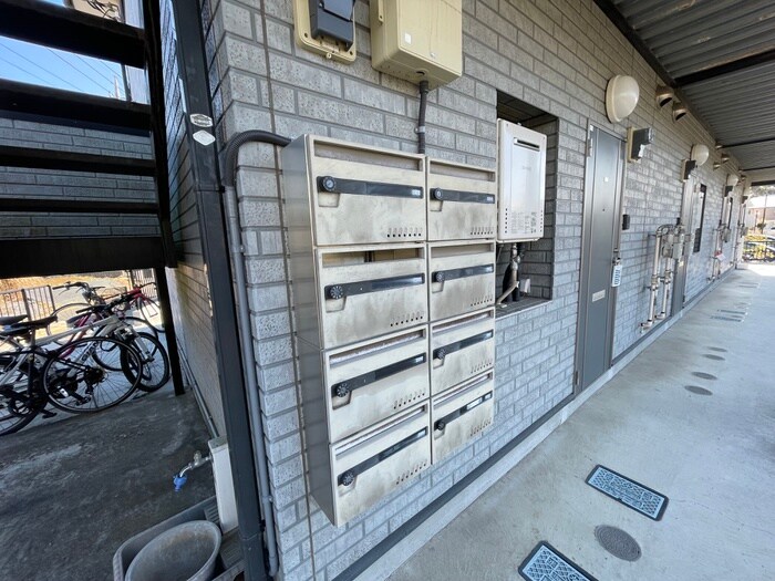 物件外観写真5　(建物設備)