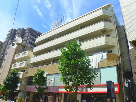 クレール市川(309)外観写真