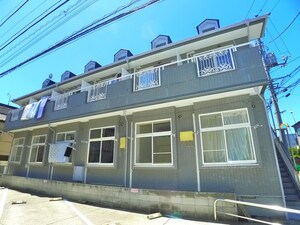 アゼリア宮田外観写真