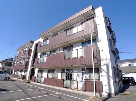アメニティーゆう外観写真