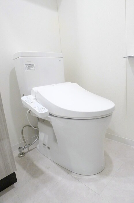 物件内観写真14　(トイレ)