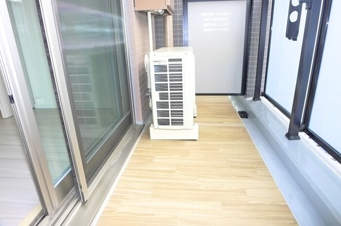 物件内観写真16　(ベランダ・バルコニー)