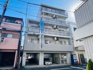 アイルイン武蔵新城外観写真