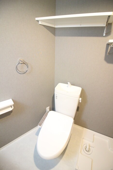 物件内観写真11　(トイレ)