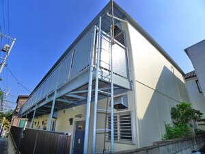 メゾン柴又外観写真