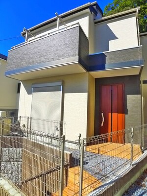 川口市東内野3号棟外観写真
