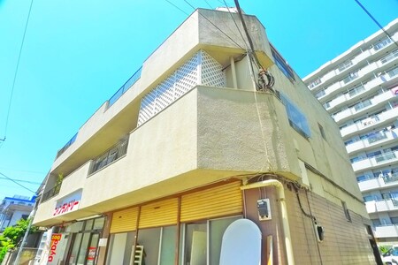 東和マンション外観写真