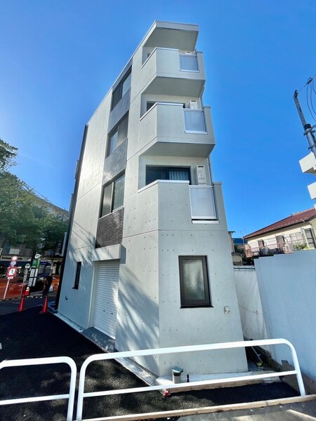 ピア南長崎外観写真