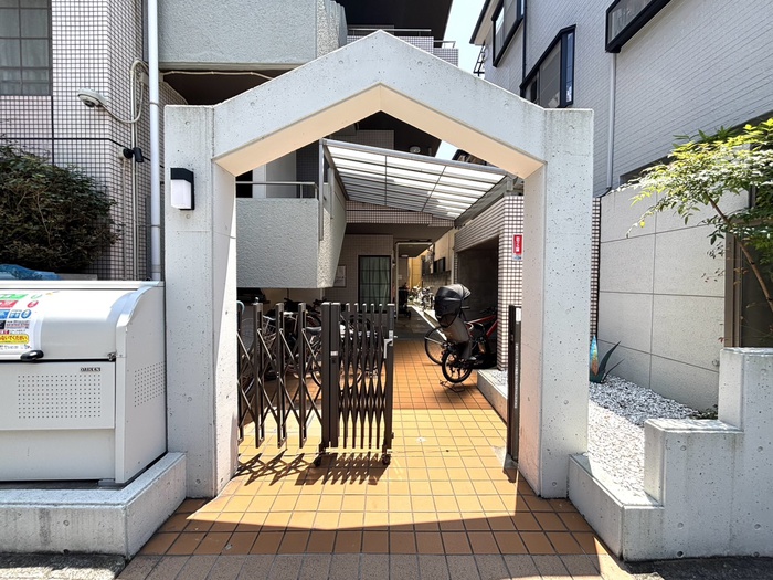 外観写真