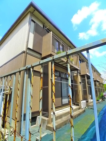 ハイツ吉川外観写真