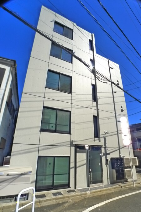仮）栗原マンションA外観写真