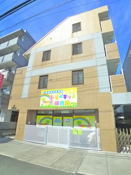 フラッツⅡ外観写真