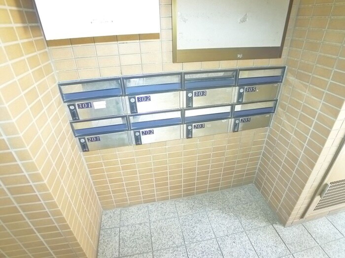 物件外観写真3　(建物設備)