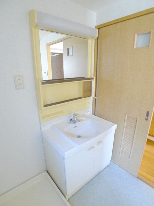 物件内観写真13　(洗面)