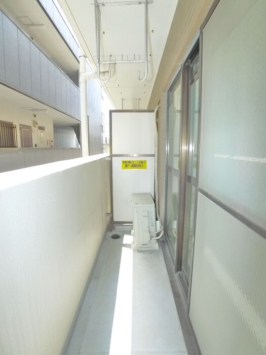 物件内観写真16　(ベランダ・バルコニー)