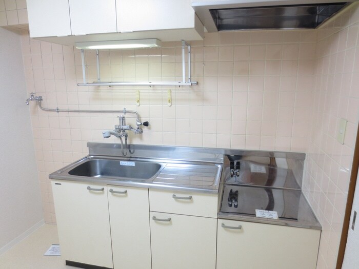 物件内観写真6　(キッチン)