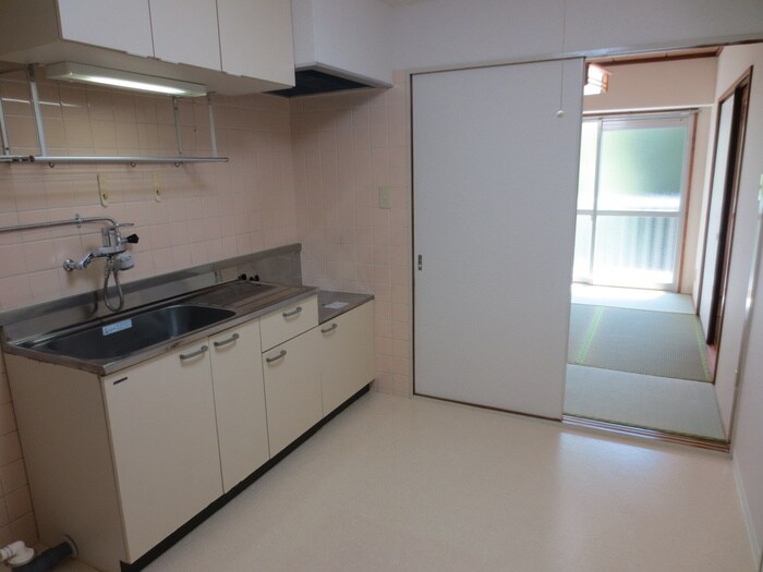 物件内観写真9　(キッチン)