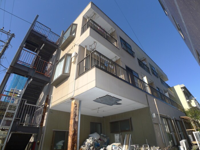 物件外観写真1　(外観写真)