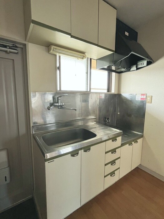 物件内観写真4　(キッチン)