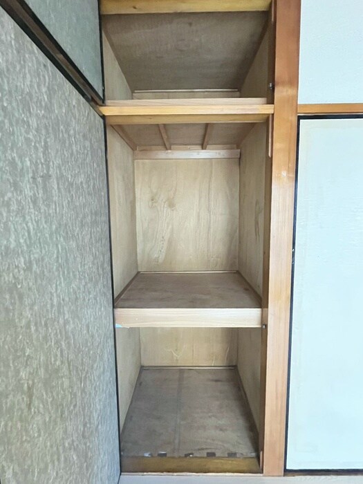 物件内観写真8　(収納)