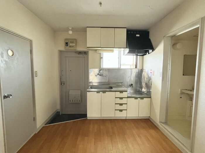 物件内観写真12　(キッチン)