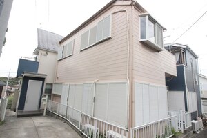 高座渋谷貸家外観写真