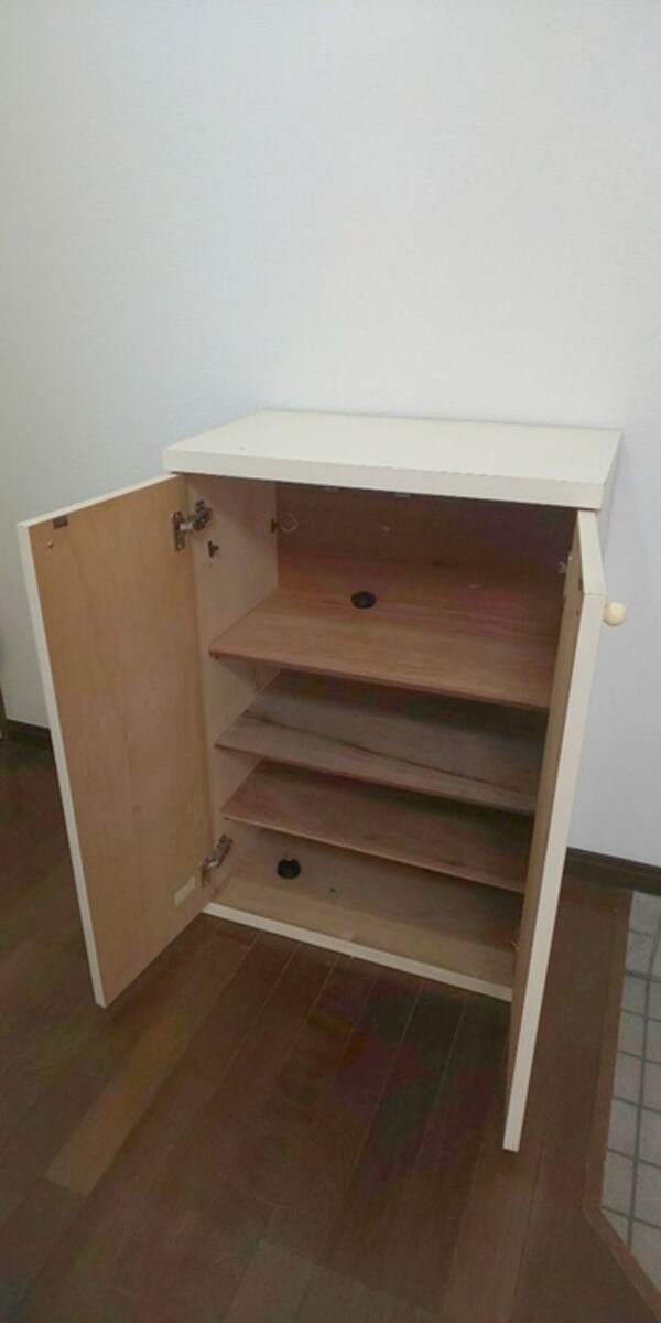 靴箱