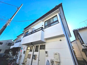 グリ－ン  ハウス外観写真