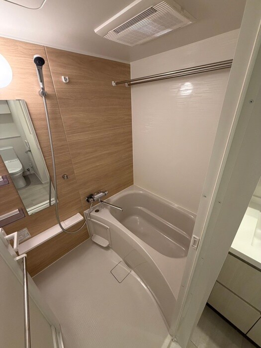 物件内観写真15　(バス／シャワールーム等)