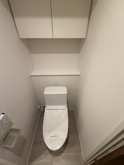 物件内観写真16　(トイレ)