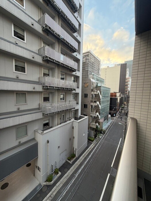 物件内観写真18　(室内からの展望)