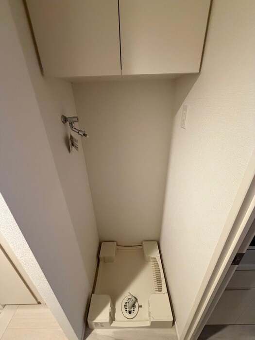 物件内観写真20　(洗濯機置場)