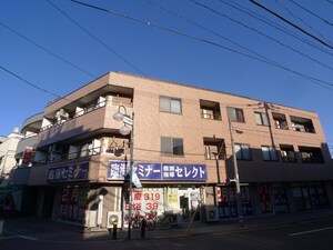落合ビル外観写真