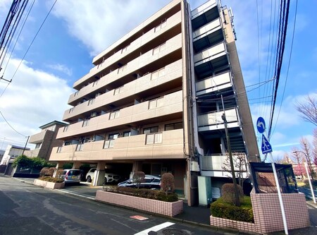 サンシャインメゾンヤマシゲ外観写真