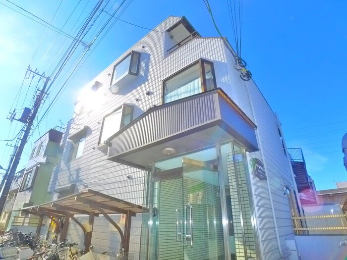 物件外観写真2　(外観写真)