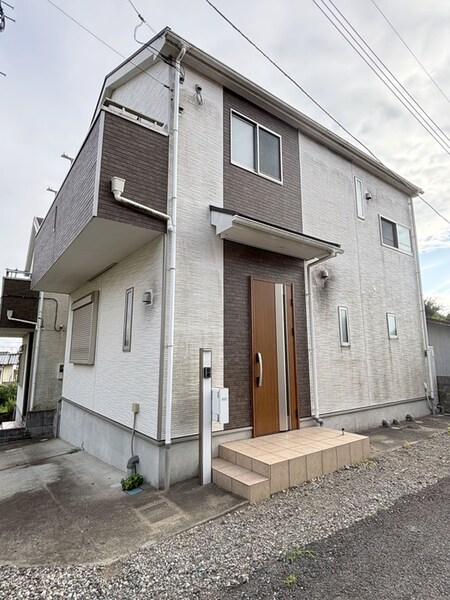 不動ヶ岡戸建外観写真
