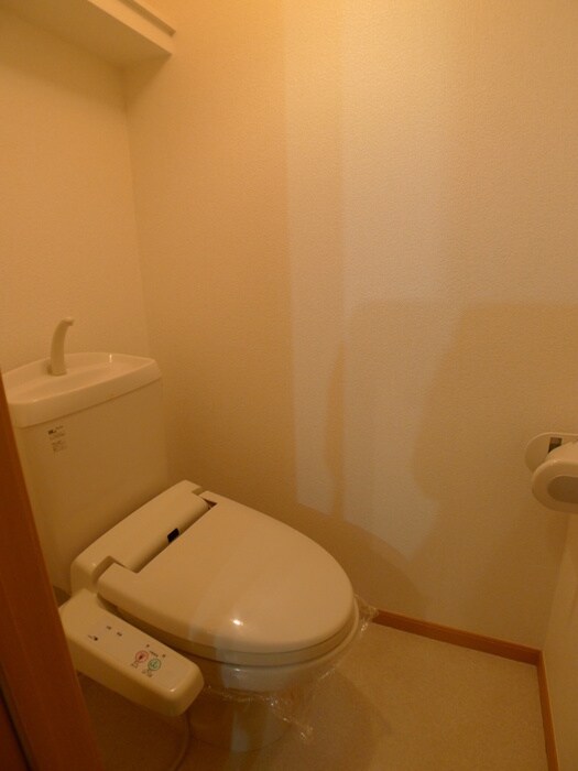 物件内観写真7　(トイレ)