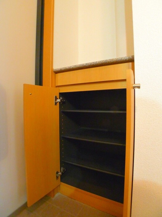 物件内観写真15　(靴箱)