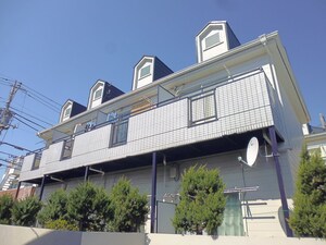 ベルエア－今川 Ｂ棟外観写真