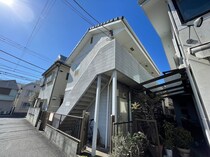 スバル・ハイムの外観写真