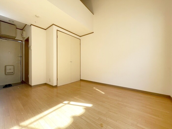 スバル・ハイムの居室