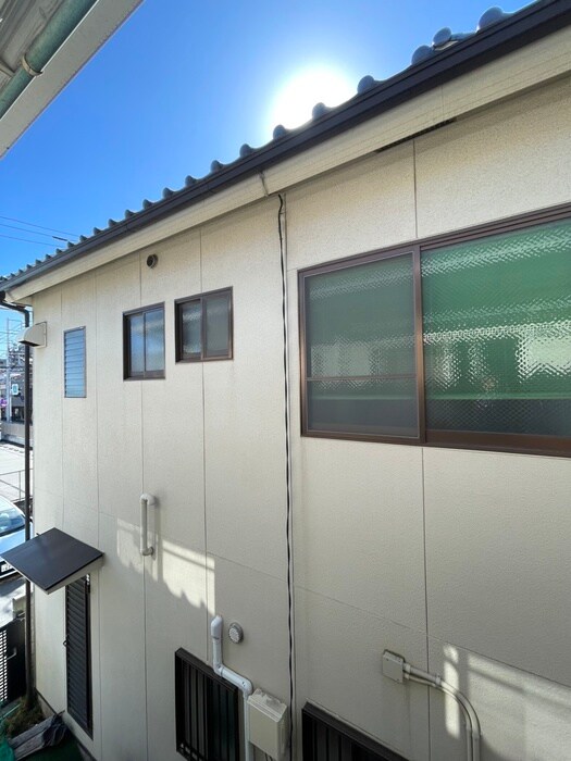 物件内観写真17　(室内からの展望)