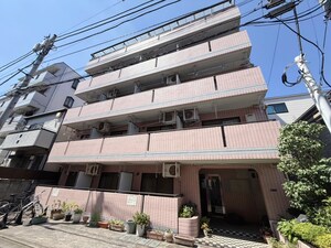 モアメゾン外観写真