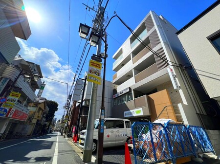 ＨＮクボデラビル（3F）外観写真