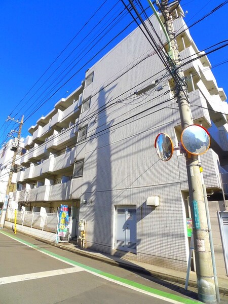 トップ川口１外観写真