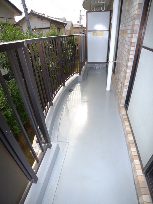 物件内観写真14　(ベランダ・バルコニー)