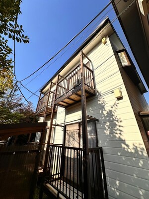 サンハウス外観写真