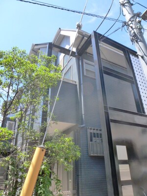 プレッソ西永福外観写真