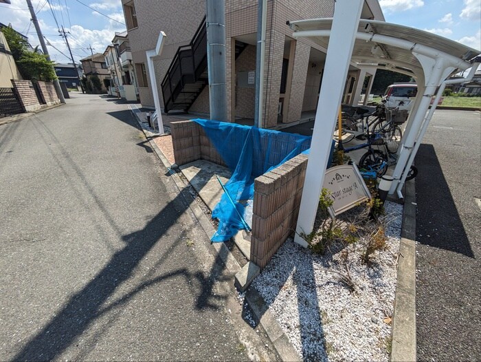 物件外観写真4　(建物設備)