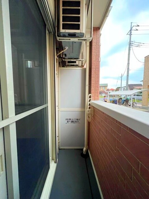 物件内観写真15　(ベランダ・バルコニー)